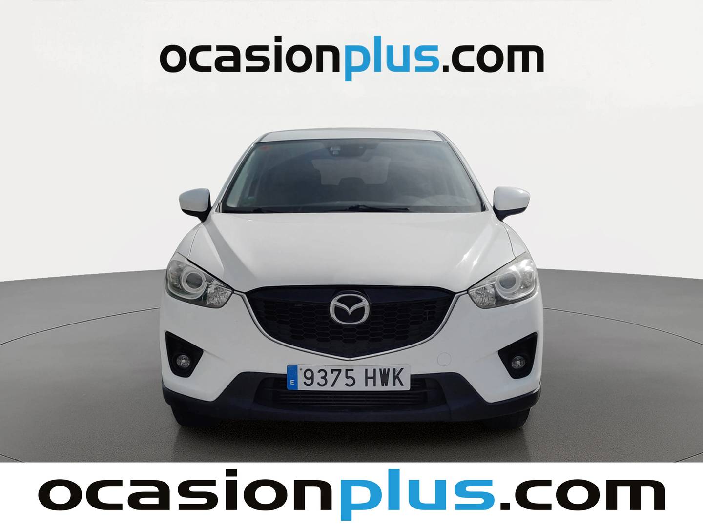 Mazda CX-5 Mazda CX-5 2.2 DE Style 2WD (150 CV) seminuevo
