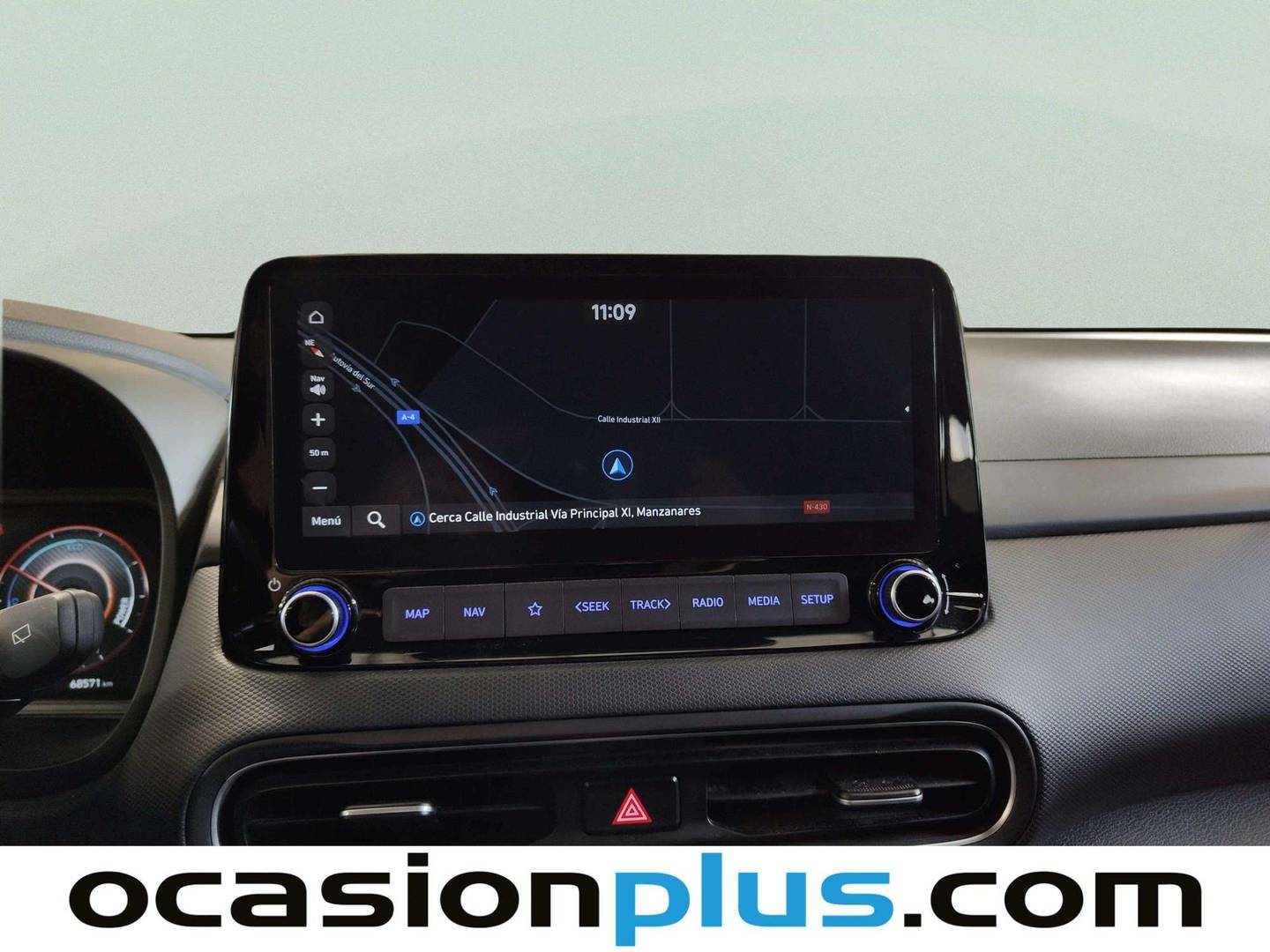 Extras y acabados del Hyundai Kona Hyundai Kona 1.6 GDI HEV Tecno 2C DCT (141 CV)