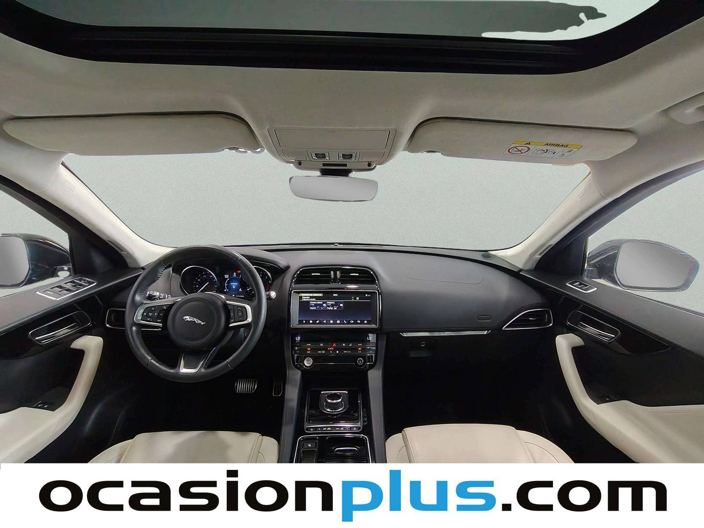 Jaguar F-Pace Jaguar F-PACE 2.0T i4 Prestige AWD Auto (250 CV) de ocasión