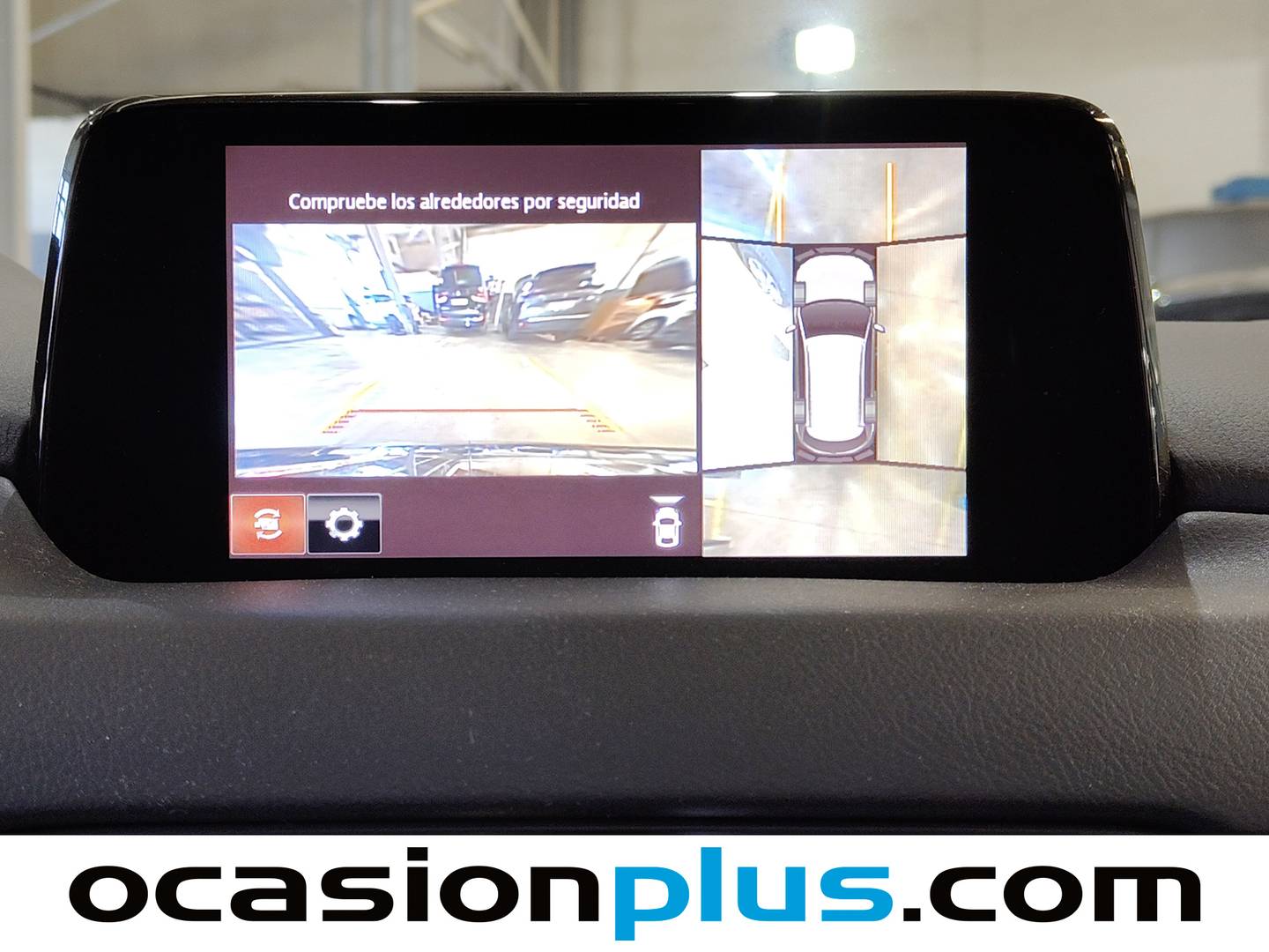 Mazda CX-5 Mazda CX-5 2.0 G Zenith 2WD Auto (165 CV) gasolina