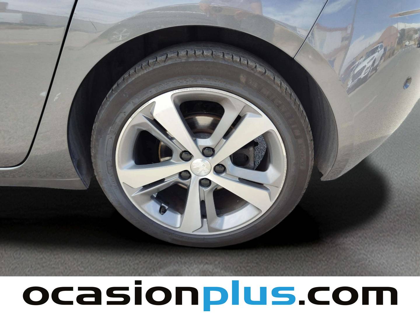 Peugeot 308 Peugeot 308 PureTech 130 Allure EAT8 (130 CV) 130cv