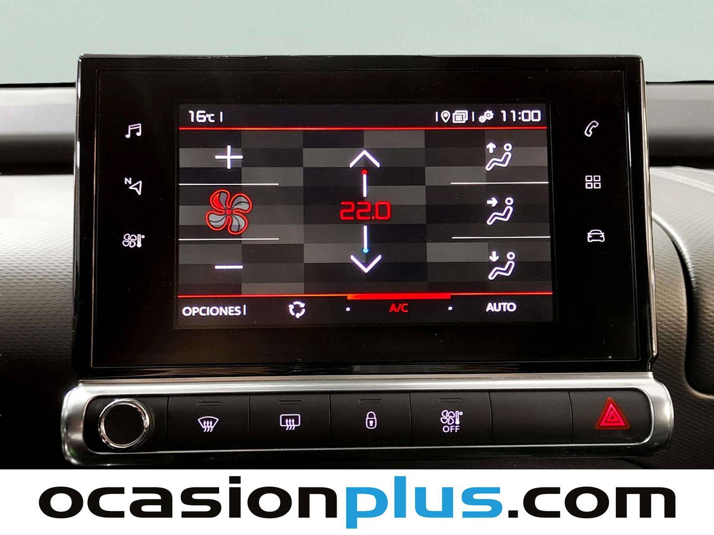 Citroën C4 Cactus Citroën C4 Cactus PureTech 130 S&S Shine (130 CV) de segunda mano