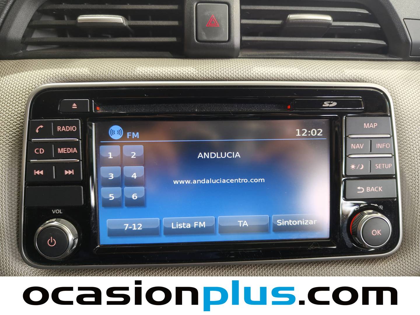 Foto Nissan Micra Nissan Micra 1.5 dCi S&S Tekna (90 CV)