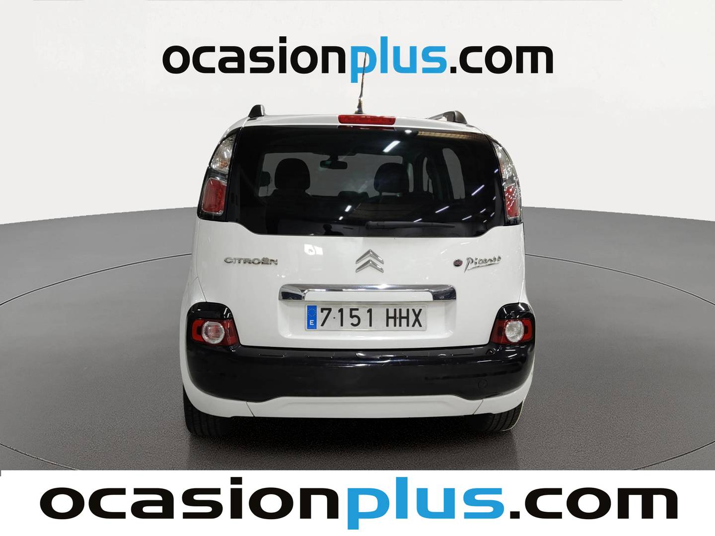 Citroën C3 Picasso Citroën C3 Picasso 1.4 VTi Seduction (95 CV) de segunda mano