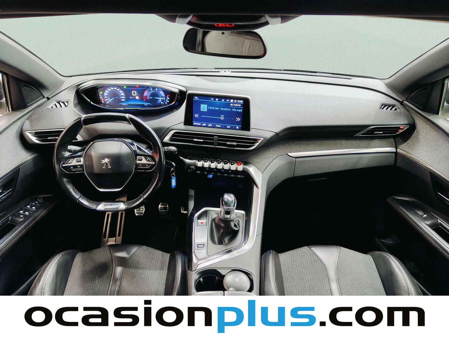 Peugeot 3008 Peugeot 3008 BlueHDi 150 S&S GT Line (150 CV) seminuevo