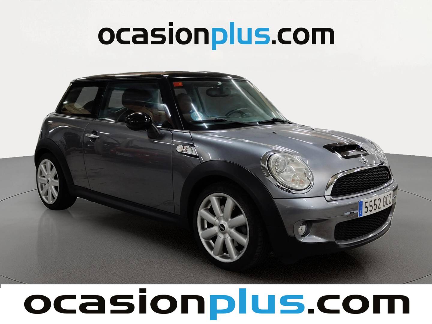 Foto delantera Mini MINI Mini MINI Cooper S (175 CV) derecha