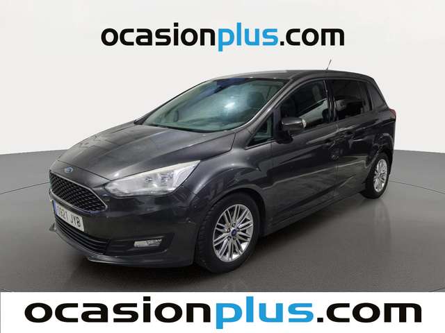 Ford Grand C-Max 1.0 EcoBoost Trend+ (125 CV)7 Plazas de segunda mano
