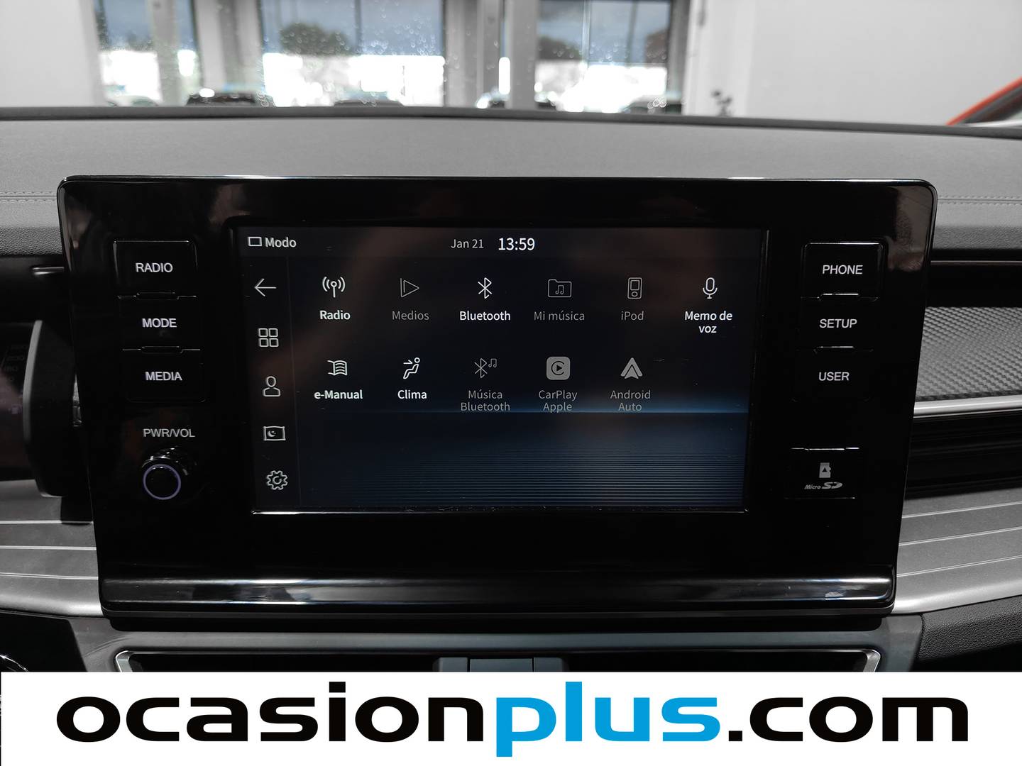 Foto SsangYong Torres Ssangyong Torres G15 Life (163 CV)