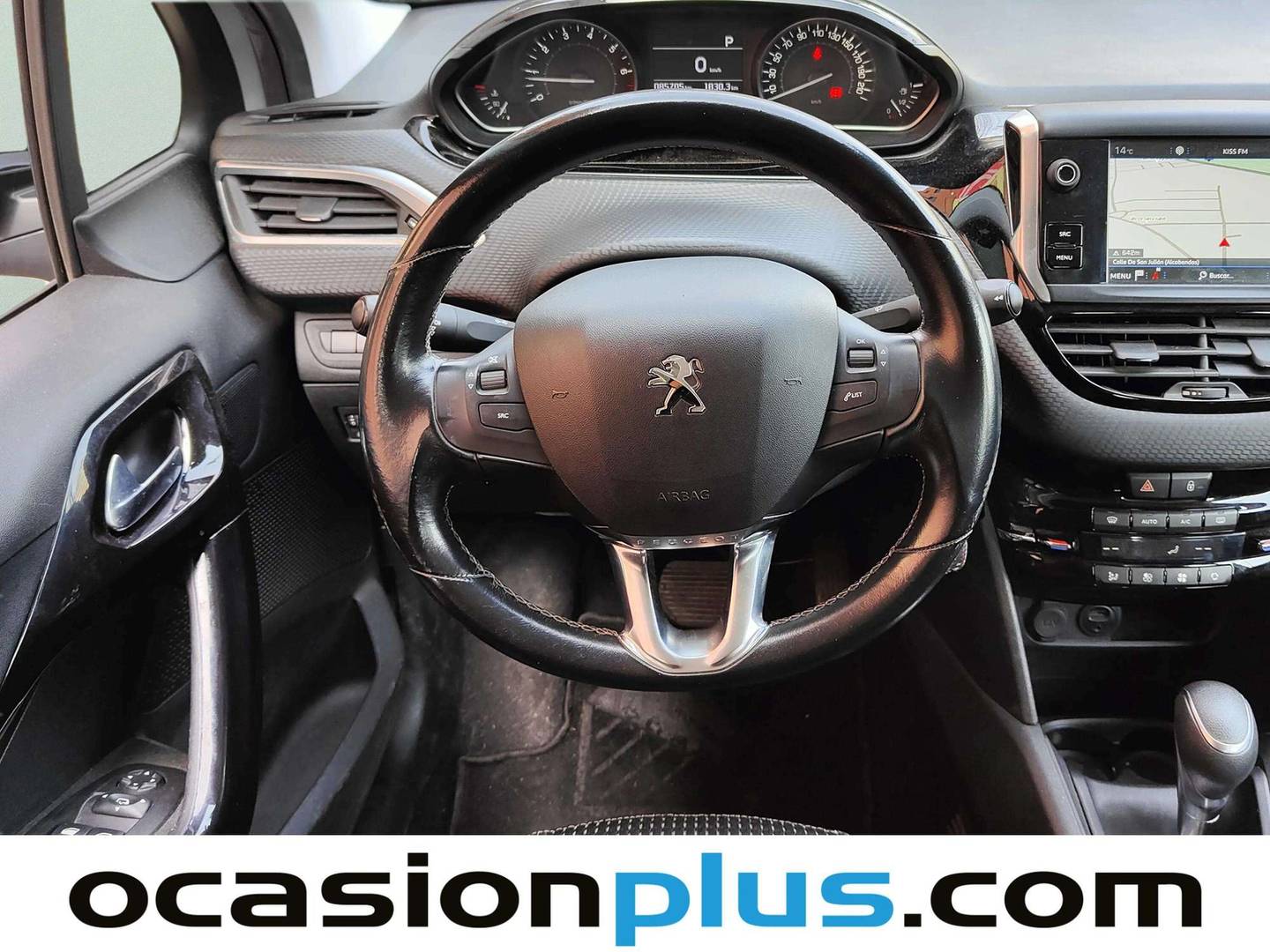 Peugeot 208 Peugeot 208 PureTech 110 S&S Allure EAT6 (110 CV) automático