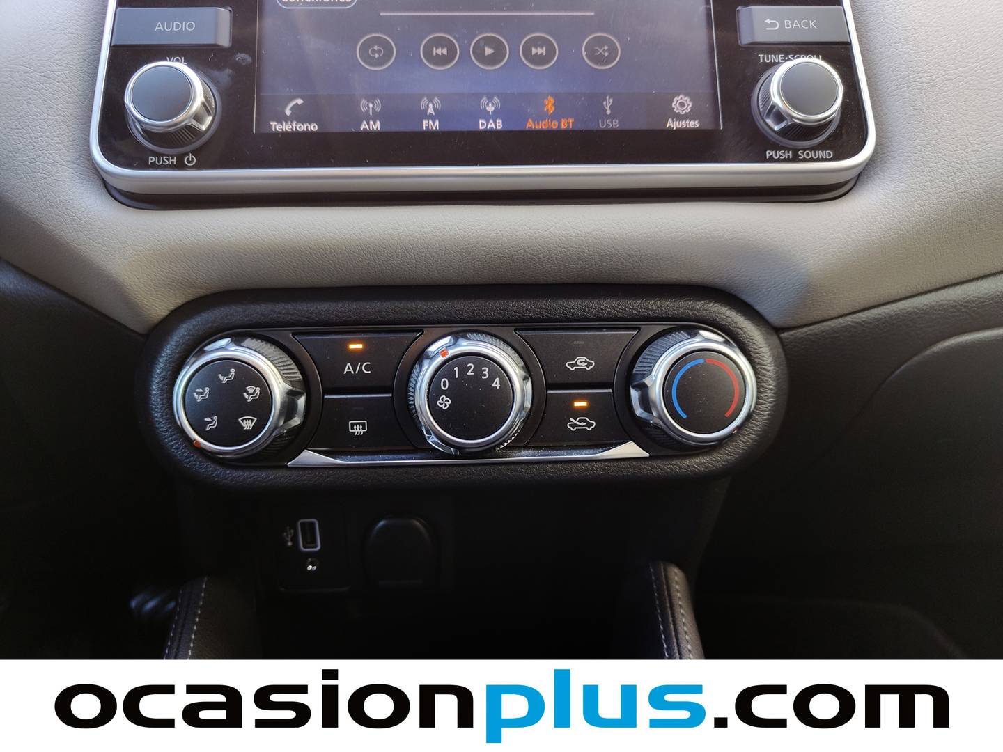 Foto Nissan Micra Nissan Micra IG-T 100 Acenta (100 CV)