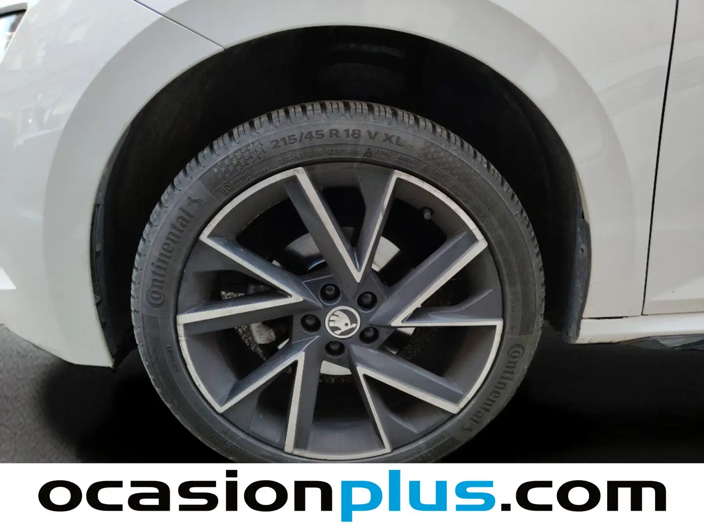 Foto Skoda Kamiq Skoda Kamiq 1.5 TSI Montecarlo DSG (150 CV)