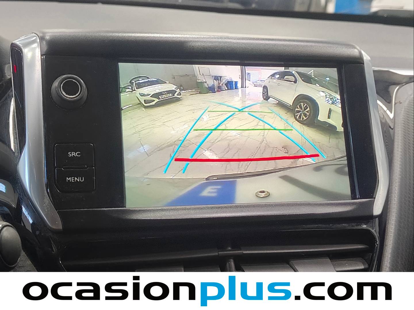 Equipamiento del Peugeot 2008 Peugeot 2008 PureTech 110 Allure EAT6 (110 CV)