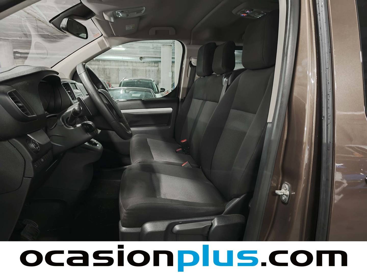 Toyota Proace Verso Toyota Proace Verso Shuttle 2.0D Medio ACT+ Auto 9 Plazas  (177 CV) automático