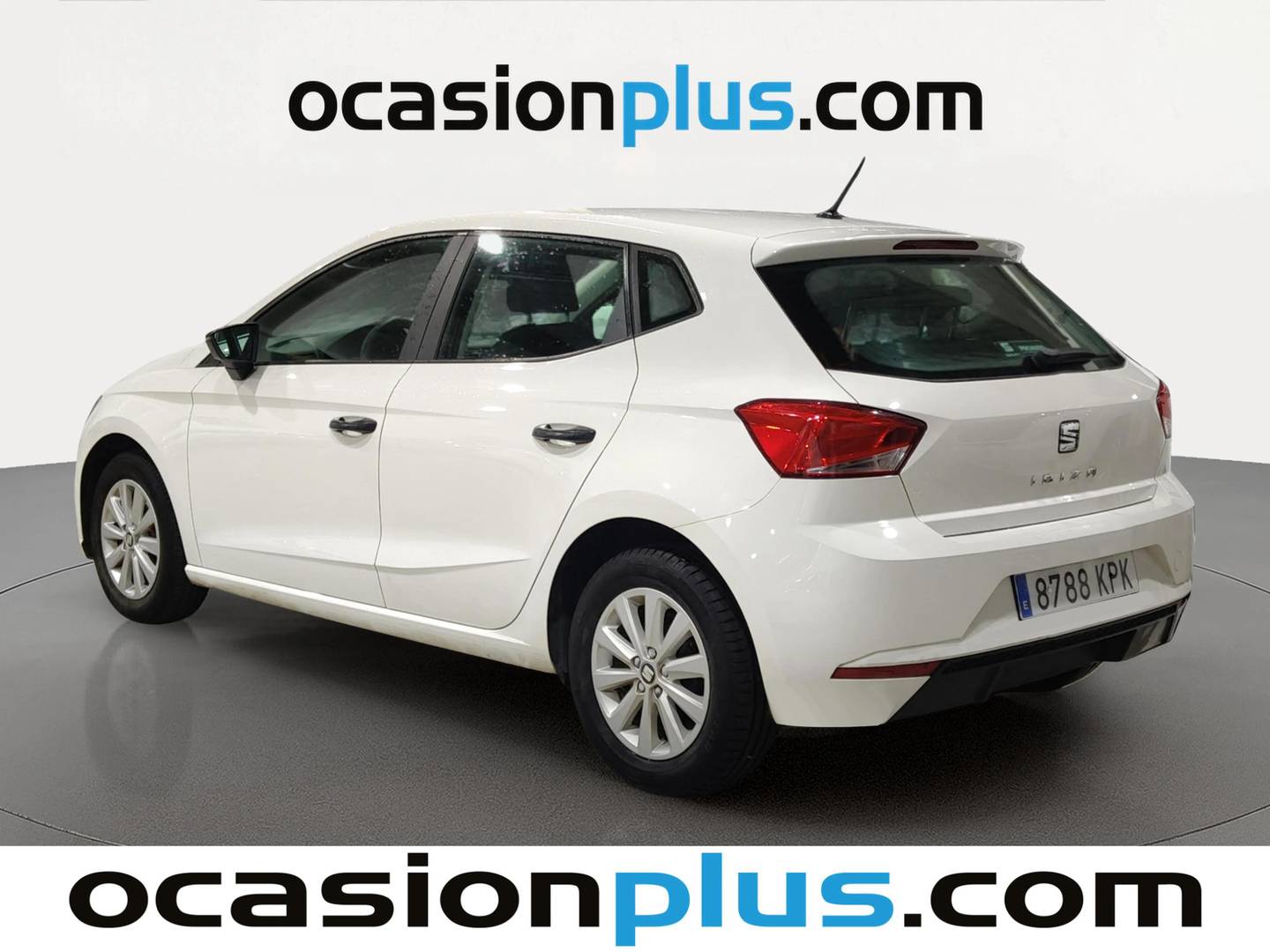 Foto trasera Seat Ibiza Seat Ibiza 1.0 EcoTSI Reference Plus (95 CV) derecha