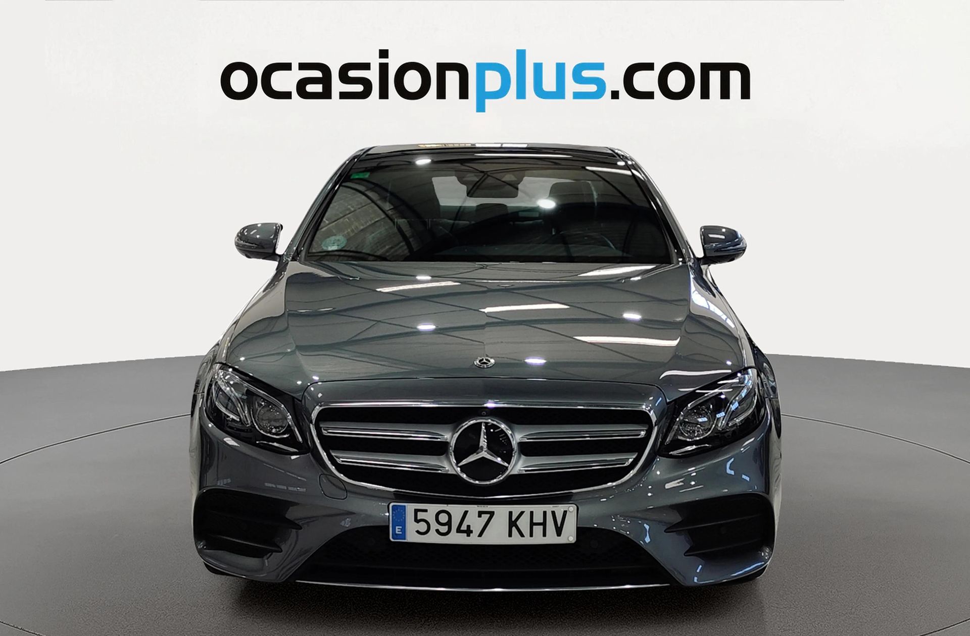 Mercedes-Benz Clase E E 220 d - foto 17