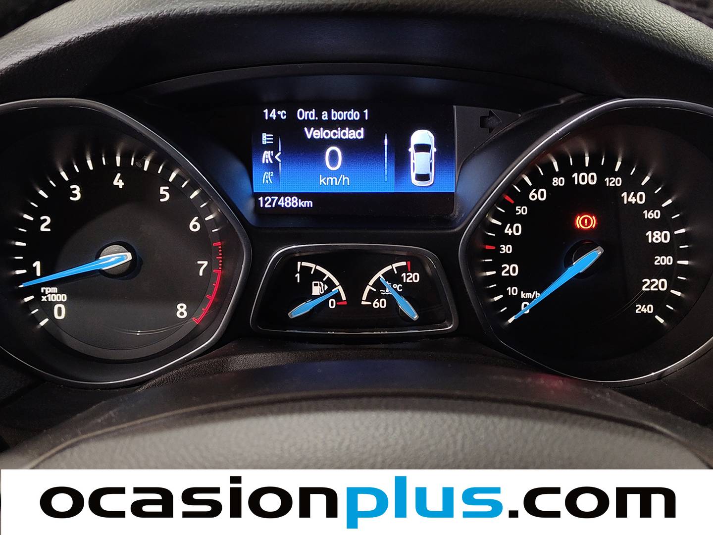 Ford Focus Ford Focus SportBreak 1.0 Ecoboost S&S Trend+ (125 CV) 2016