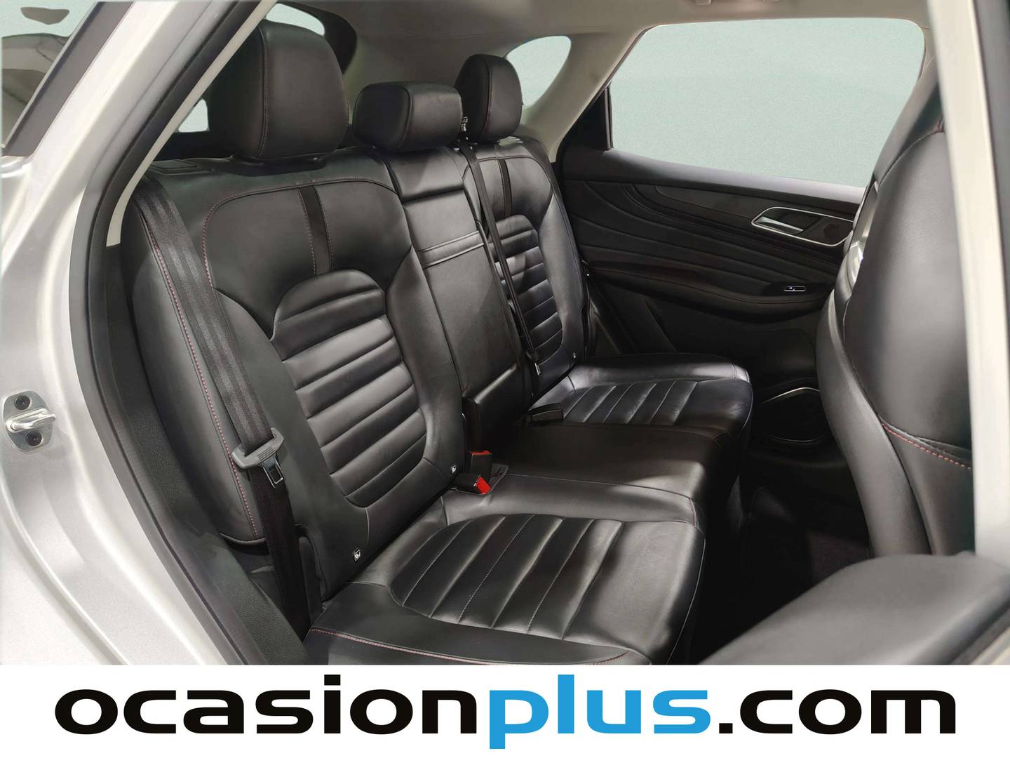 Foto MG eHS MG eHS 1.5 T-GDI PHEV Luxury (258 CV)