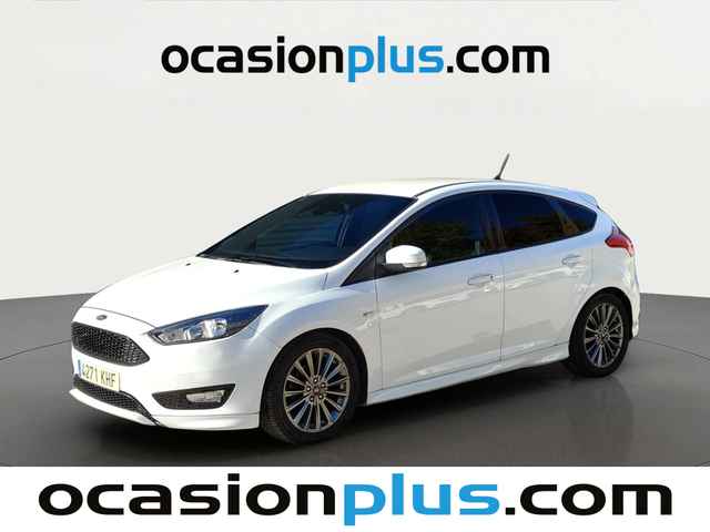 Ford Focus Segunda Mano Zaragoza