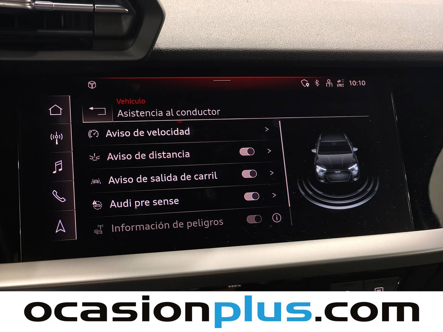 Audi A3 Audi A3 Sportback Advanced 30 TFSI (110 CV) de segunda mano