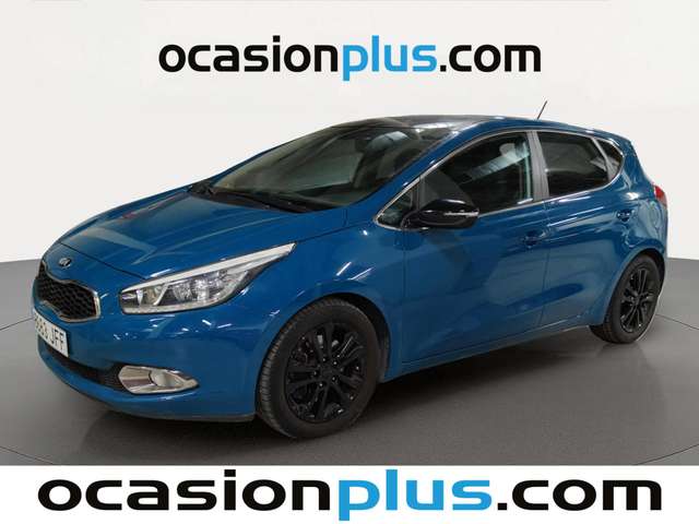 KIA Ceed 1.6 CRDi VGT Drive (128 CV) de segunda mano