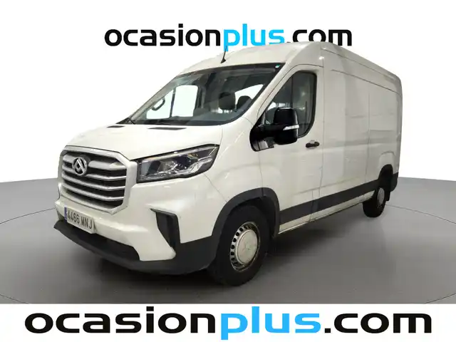 MAXUS Deliver 9 9 2.0D L3H2 Comfort  (150 CV) de segunda mano