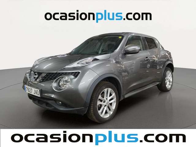 Nissan JUKE 1.2 DIG-T Acenta (115 CV) de segunda mano