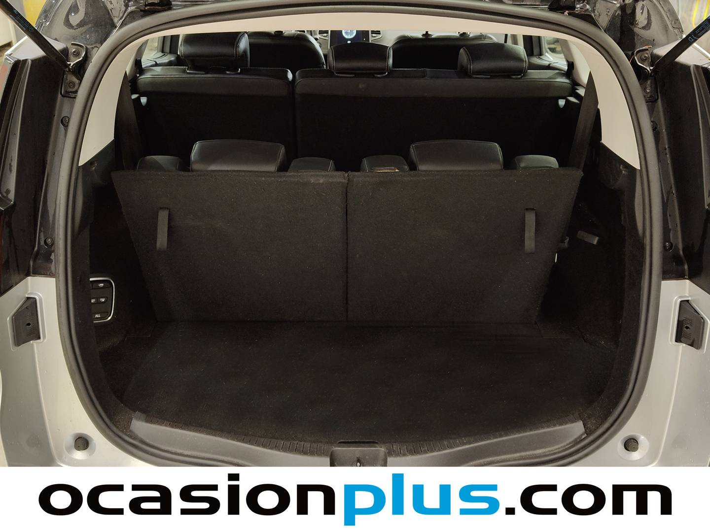Foto Renault Grand Scénic Renault Grand Scenic Zen Energy TCe (160 CV) 7 Plazas siete plazas