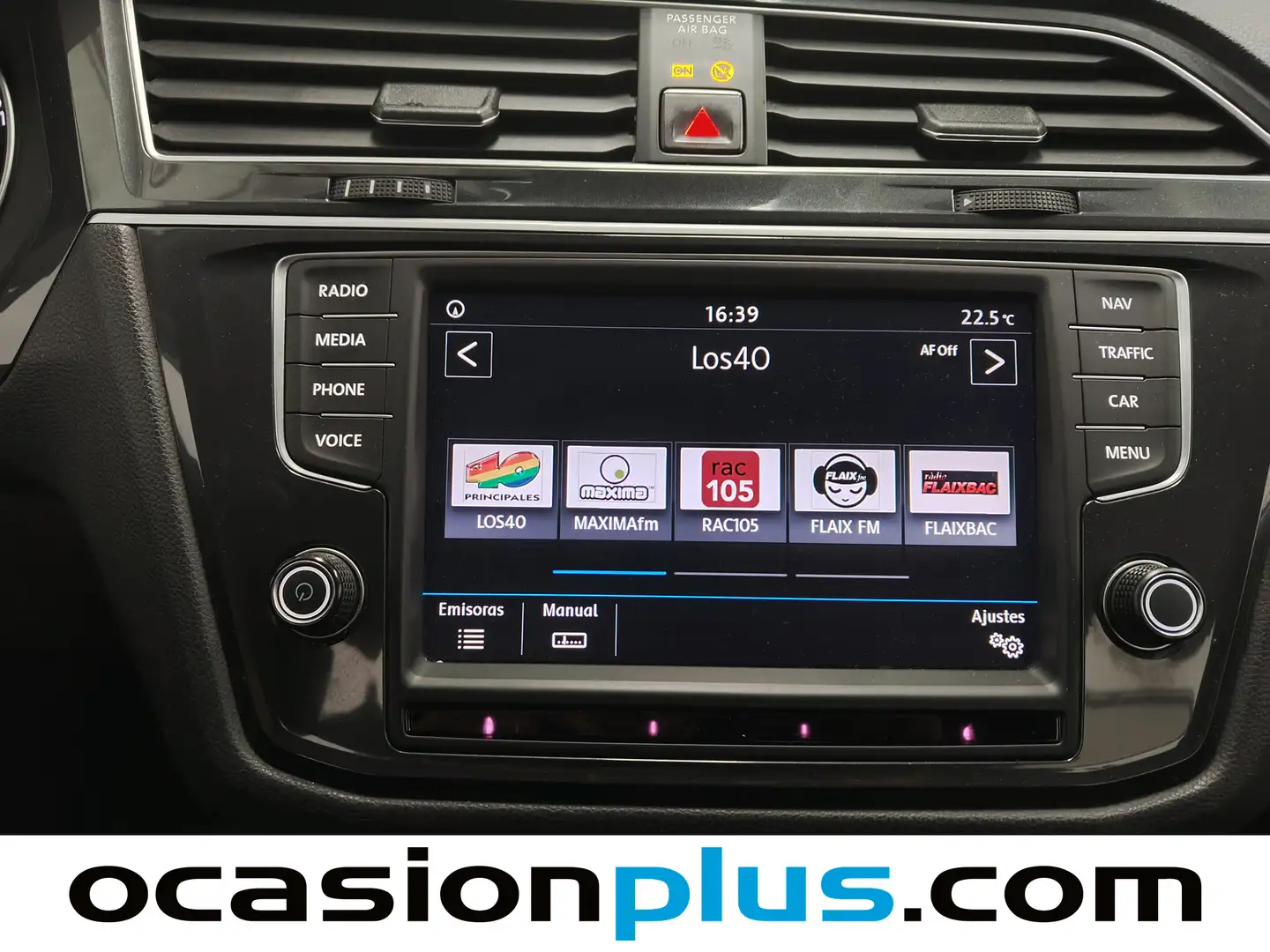 Foto Volkswagen Tiguan Volkswagen Tiguan Advance 2.0 TDI BMT (150 CV)