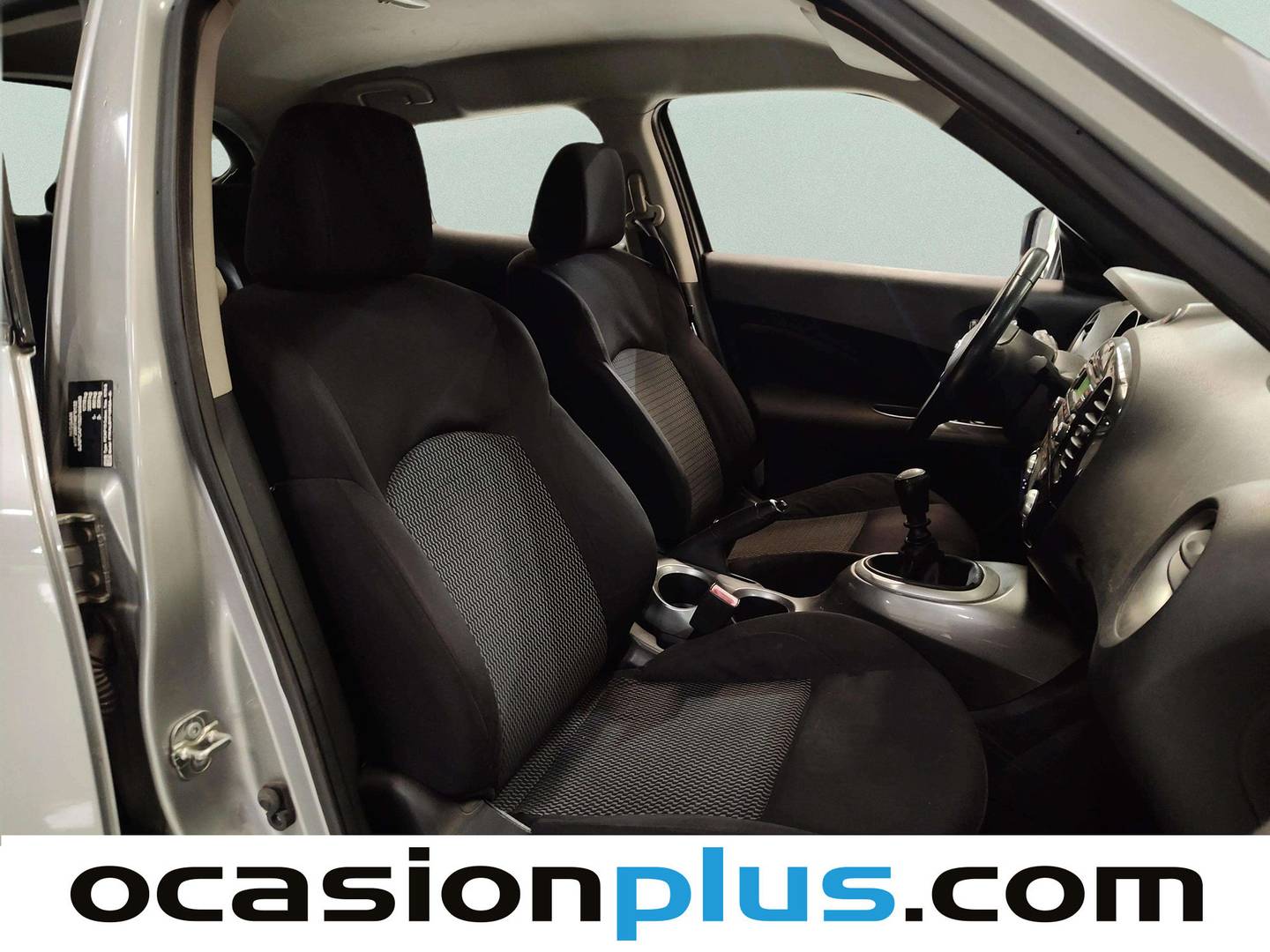Nissan JUKE Nissan Juke dCi 110 Acenta 4x2 (110 CV) manual