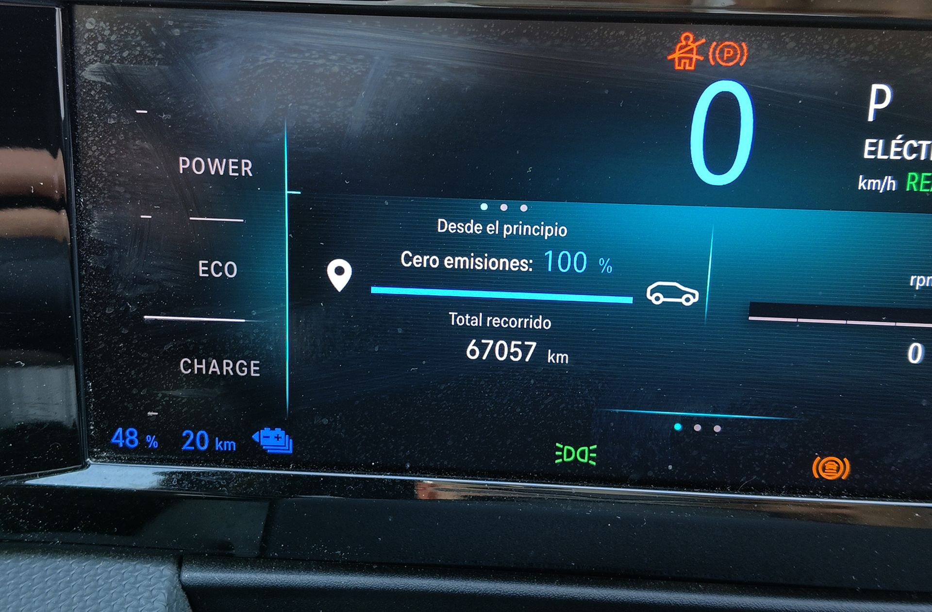 Opel Astra 1.6T Hybrid Ultimate - foto 14
