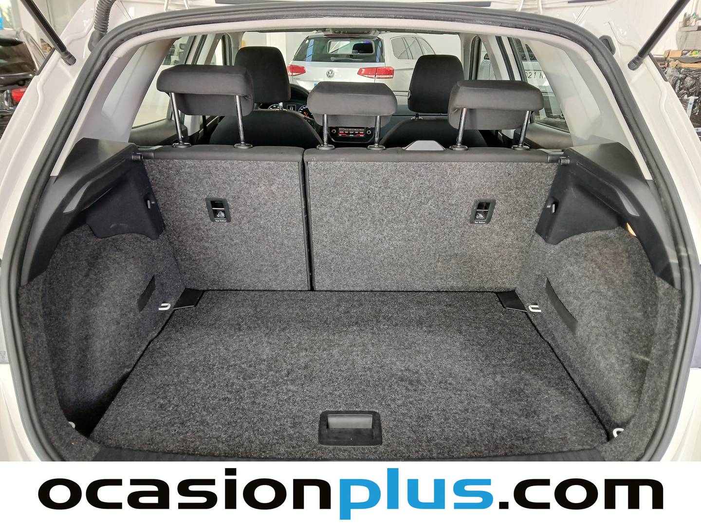 Fotos maletero Seat Arona Seat Arona 1.0 TSI S&S Reference Edition (95 CV)