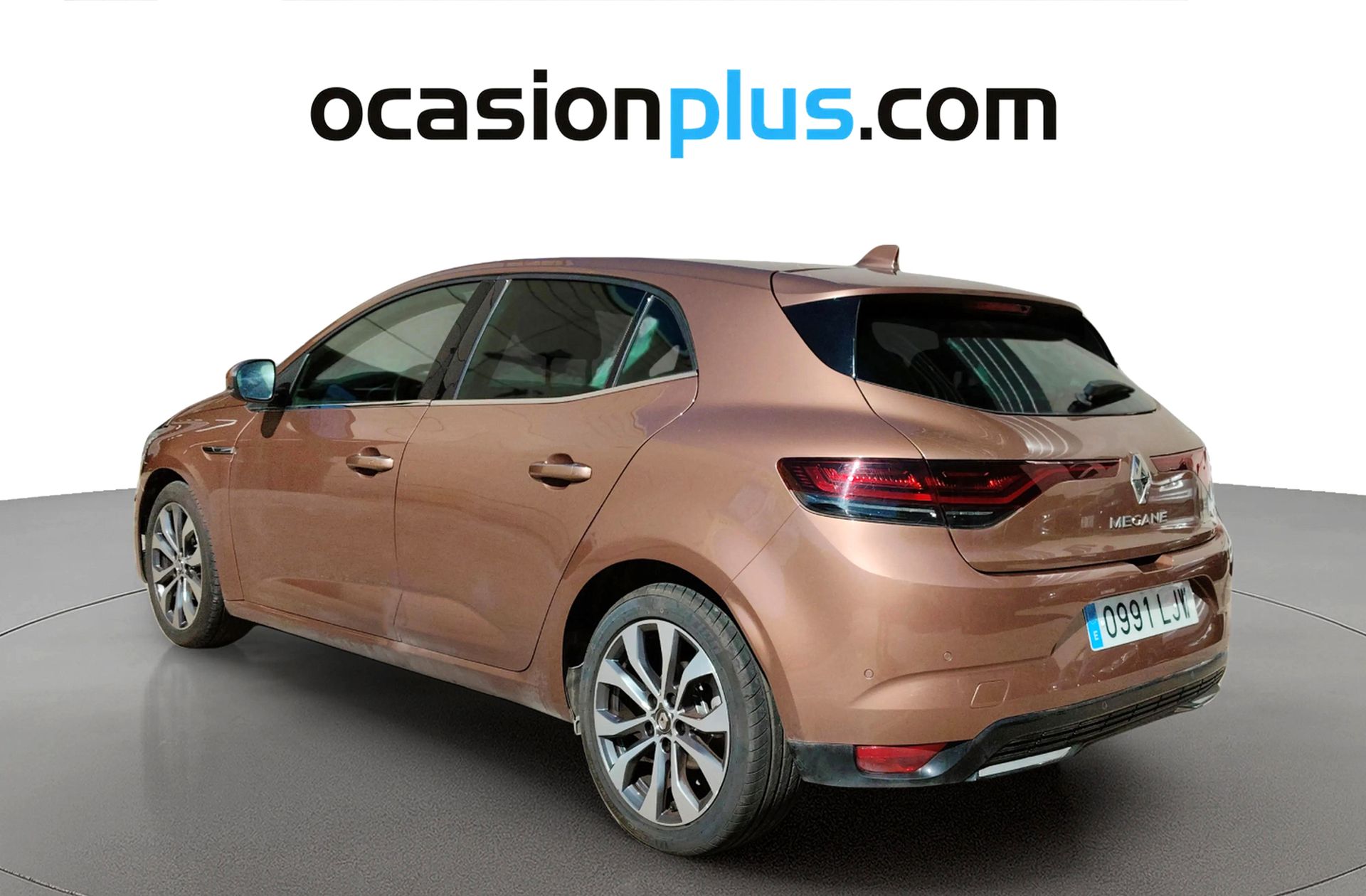 Renault Mégane Zen Blue dCi EDC - foto 3