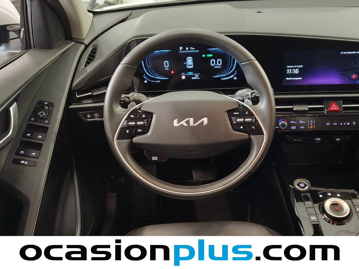 Foto KIA Niro Kia Niro 1.6 GDi HEV Drive (129 CV)