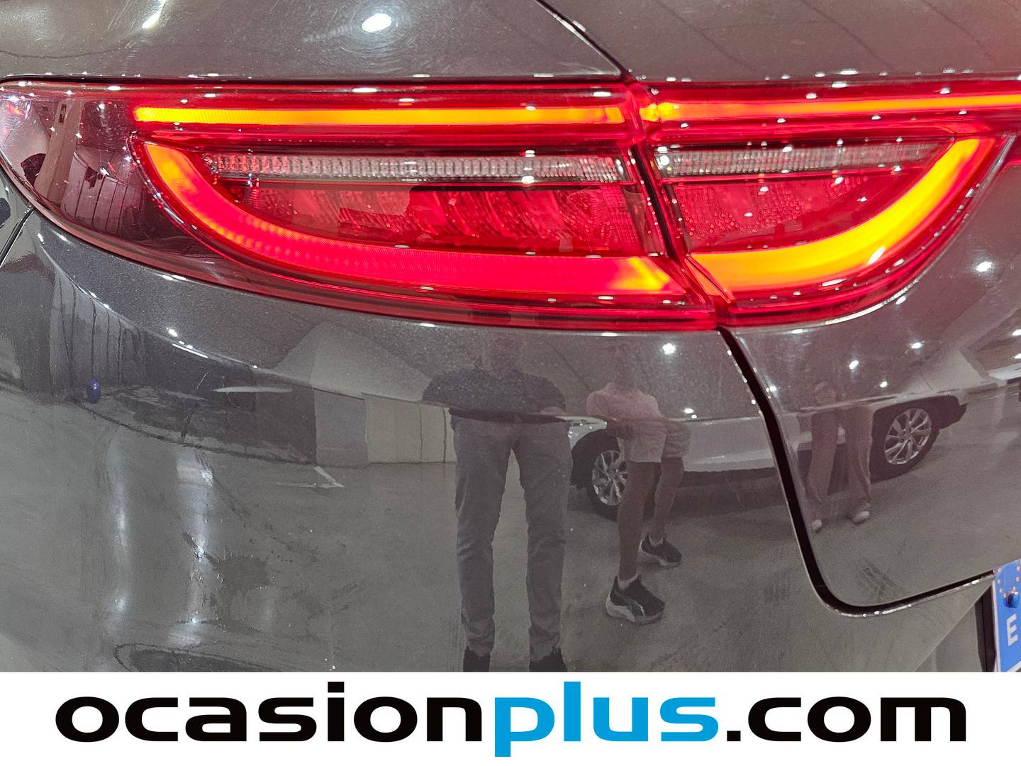 KIA ProCeed KIA ProCeed 1.4 T-GDI GT Line (140 CV) gasolina