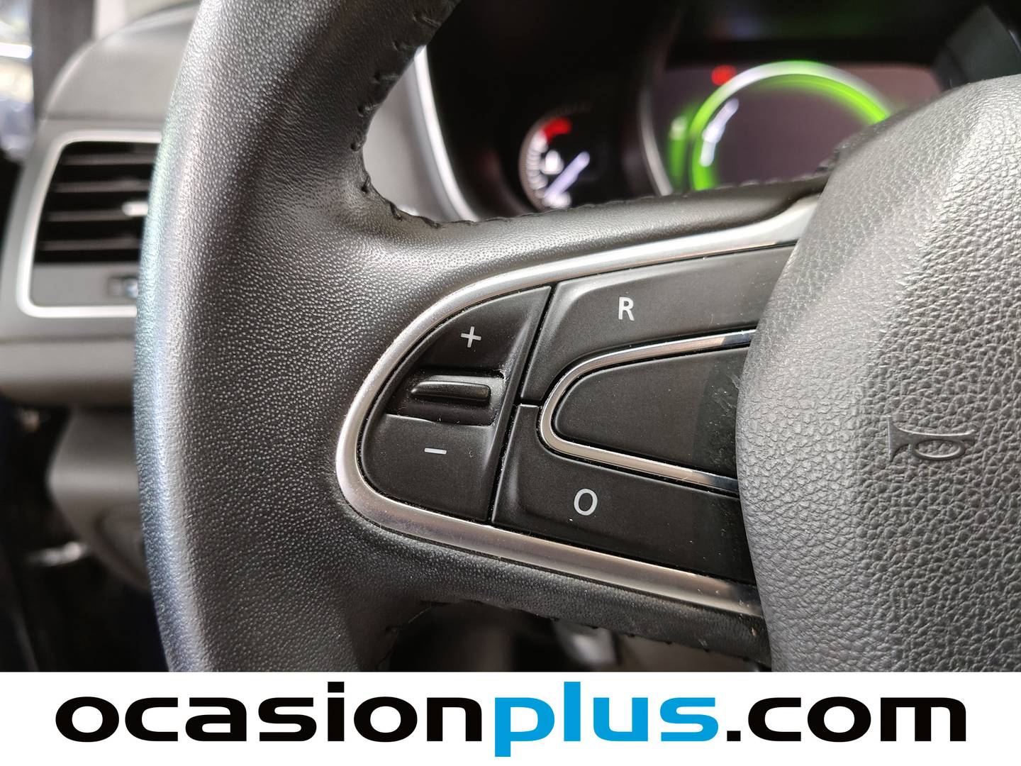 Renault Mégane Renault Megane Zen Blue dCi (115 CV) seminuevo