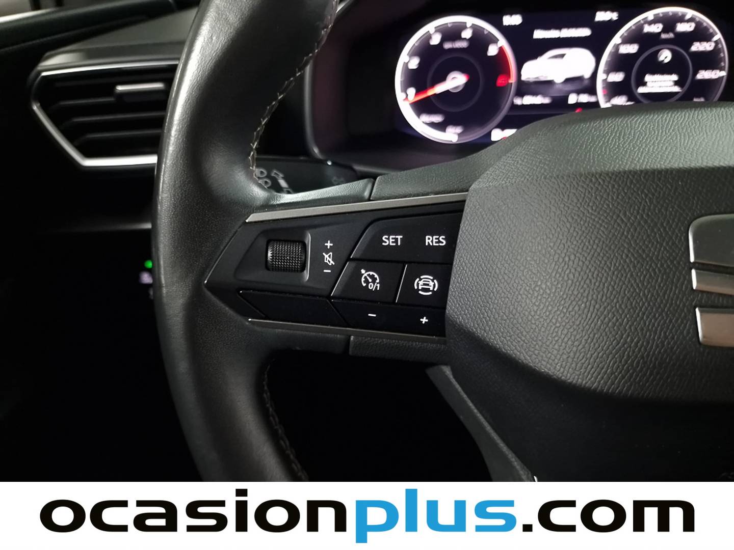 Seat León Seat León ST 2.0 TDI Style Go (115 CV) seminuevo