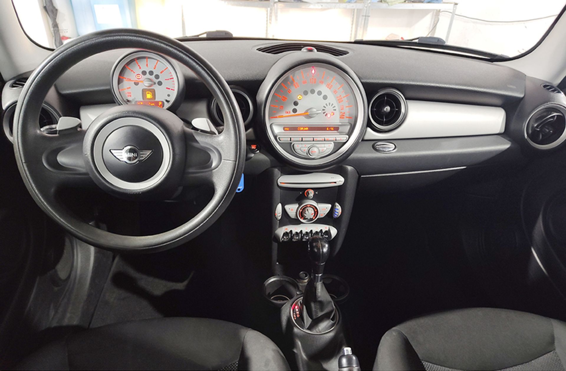MINI Cooper One - foto 6