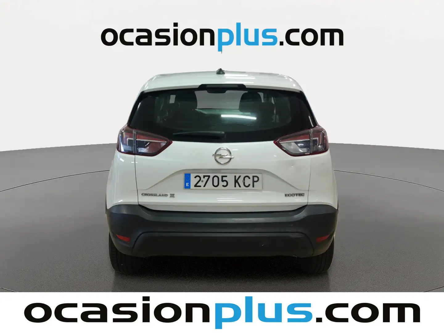 Foto Opel Crossland X Opel Crossland X 1.2 Turbo S&S ecoTEC Selective  (110 CV)