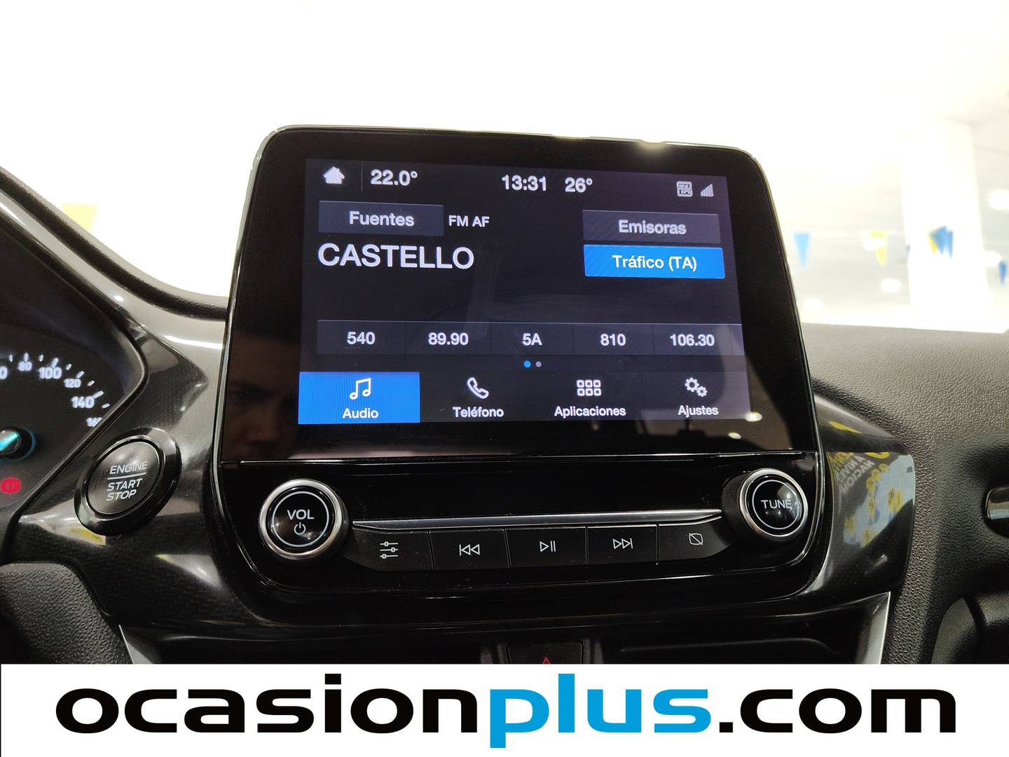Ford Fiesta Ford Fiesta 1.0 EcoBoost MHEV ST-Line (125 CV) 2023