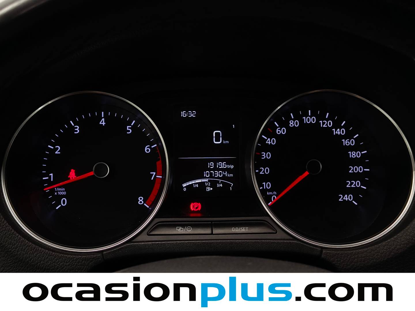 Volkswagen Polo Volkswagen Polo Advance 1.2 TSI BMT (90 CV) 2017