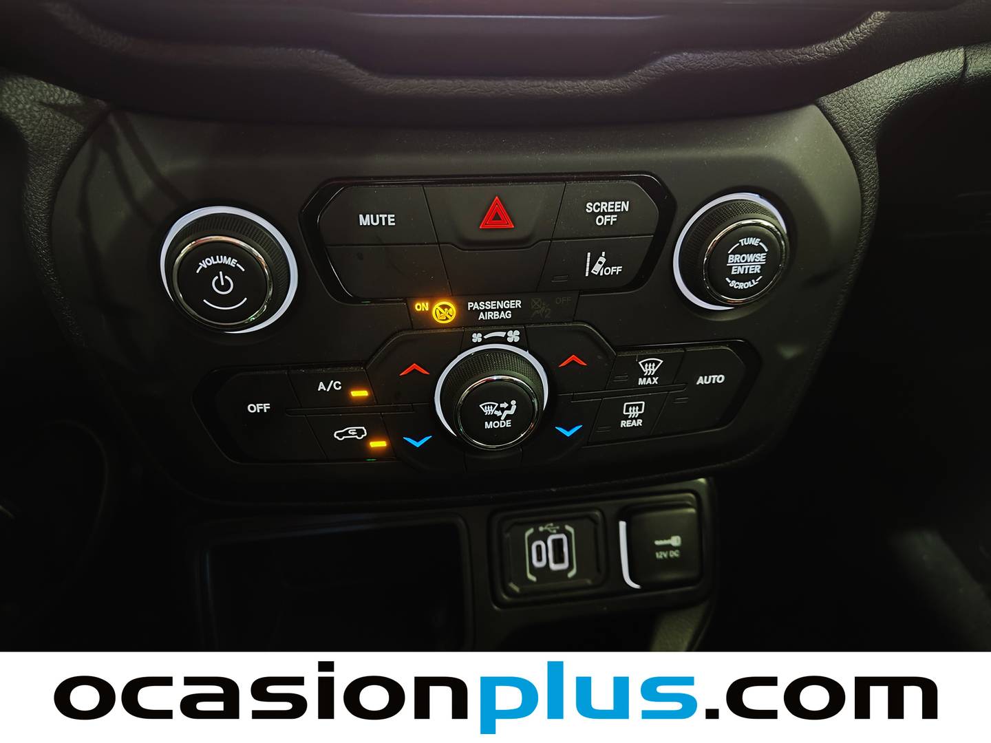 Acabados Jeep Renegade Jeep Renegade eHybrid 1.5 Limited ATX (130 CV)