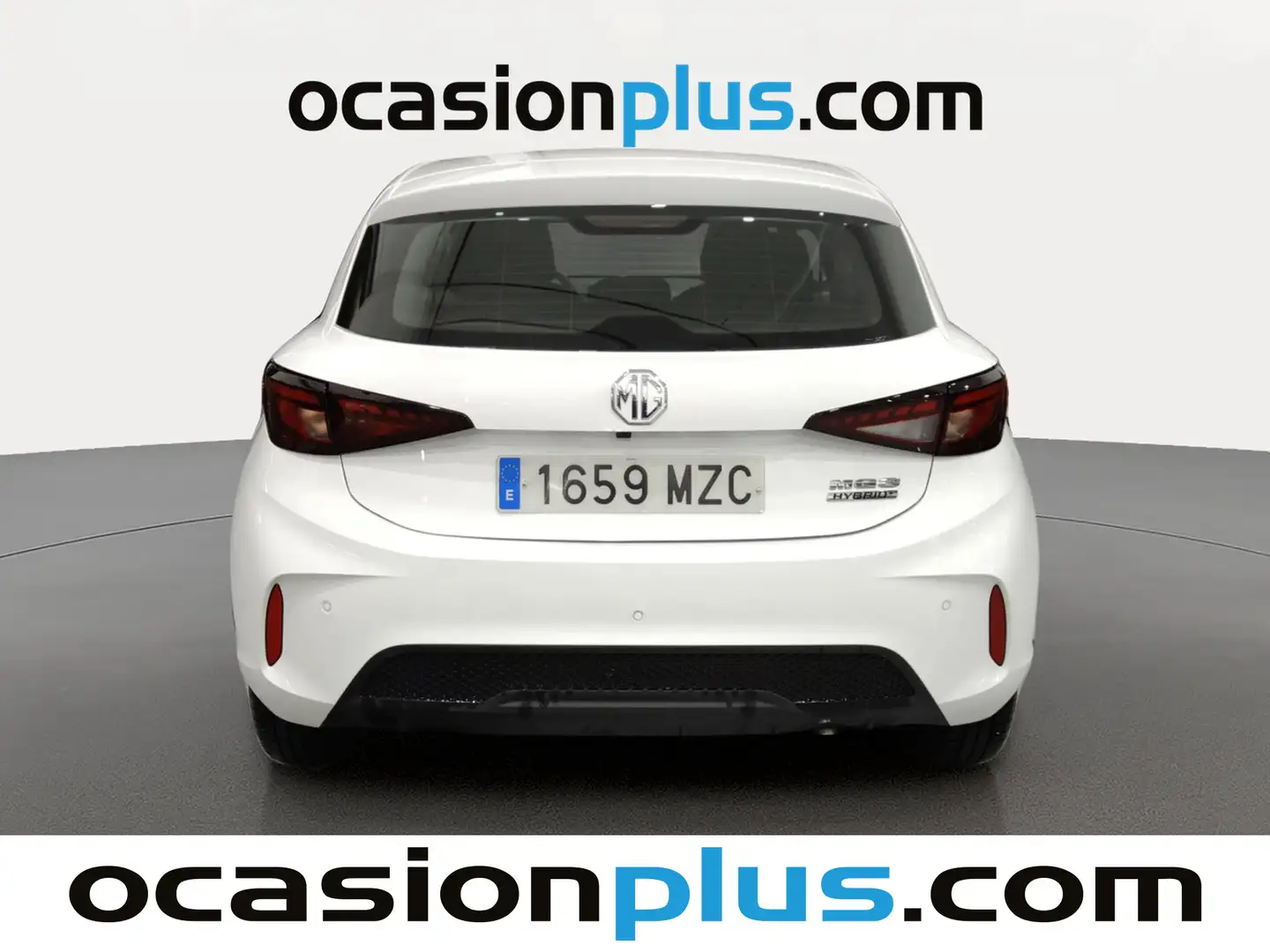 Foto MG MG3 Hybrid+ MG MG3 Hybrid+ Standard (195 CV)