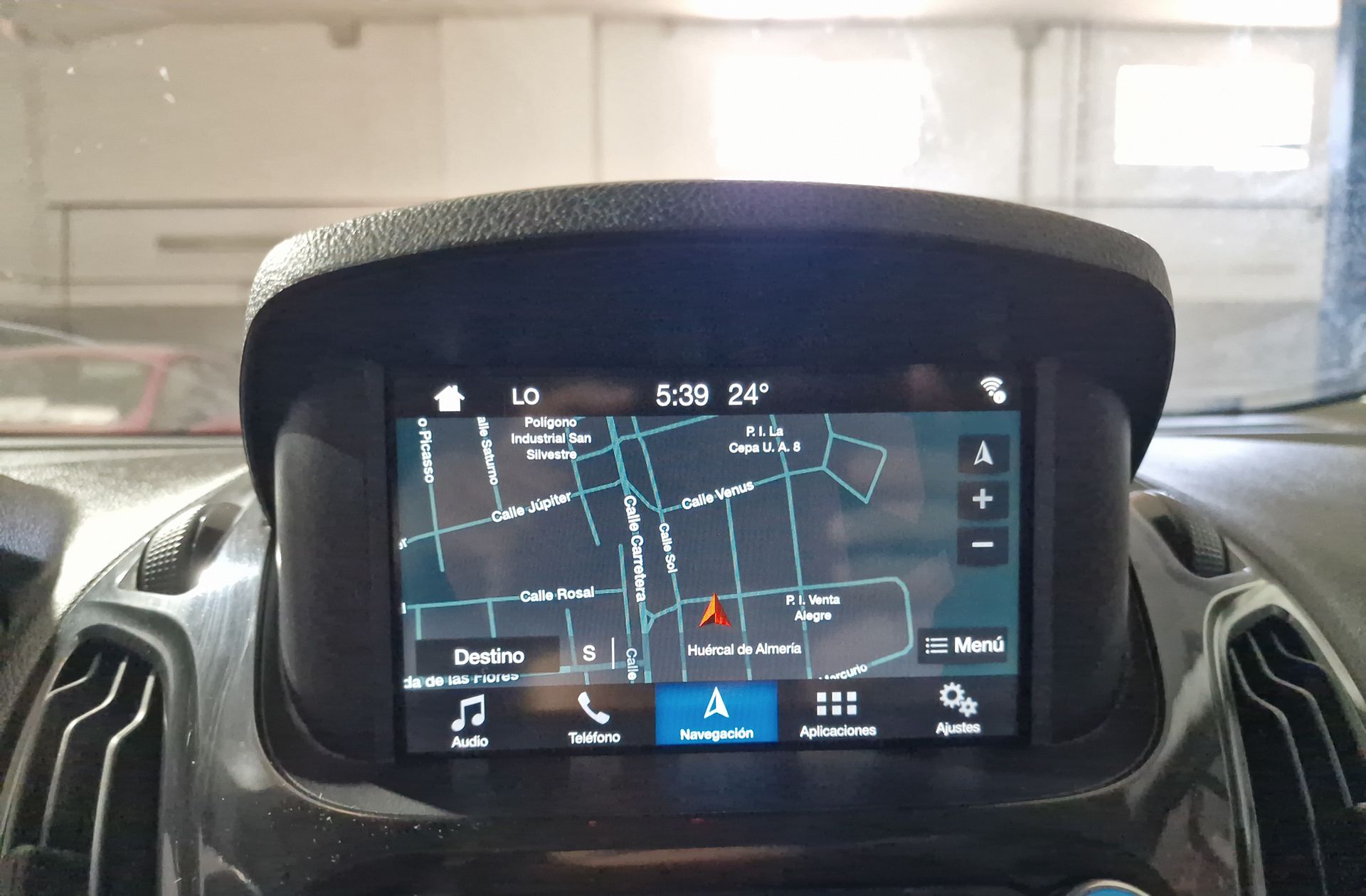 Ford Tourneo Courier 1.0 EcoBoost Titanium - foto 7