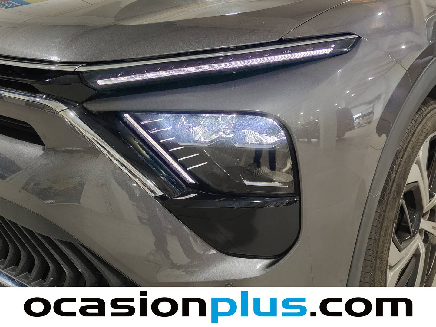 Foto Citroën C5 X Citroen C5 X PureTech 130 S&S Feel Pack EAT8 (130 CV)