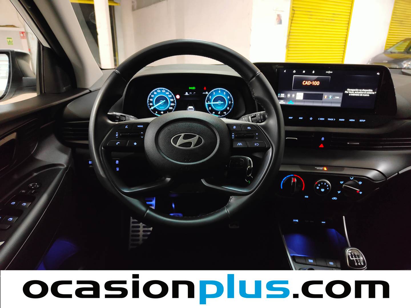 Foto Hyundai Bayon Hyundai Bayon 1.0 TGDI 48V Maxx (100 CV)