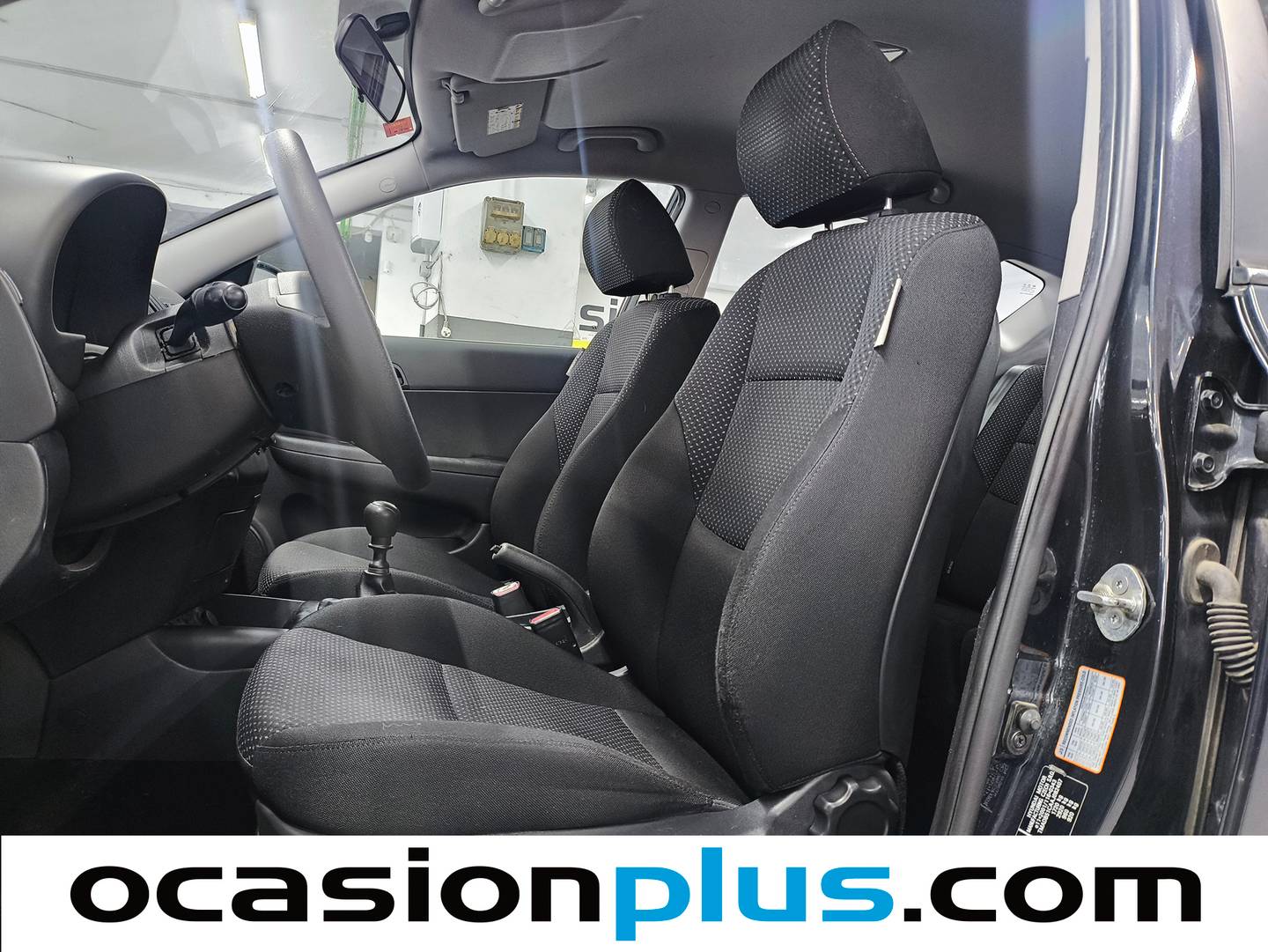 Foto asientos delanteros Hyundai i30 Hyundai i30 1.4 CVVT Classic GL (109 CV)