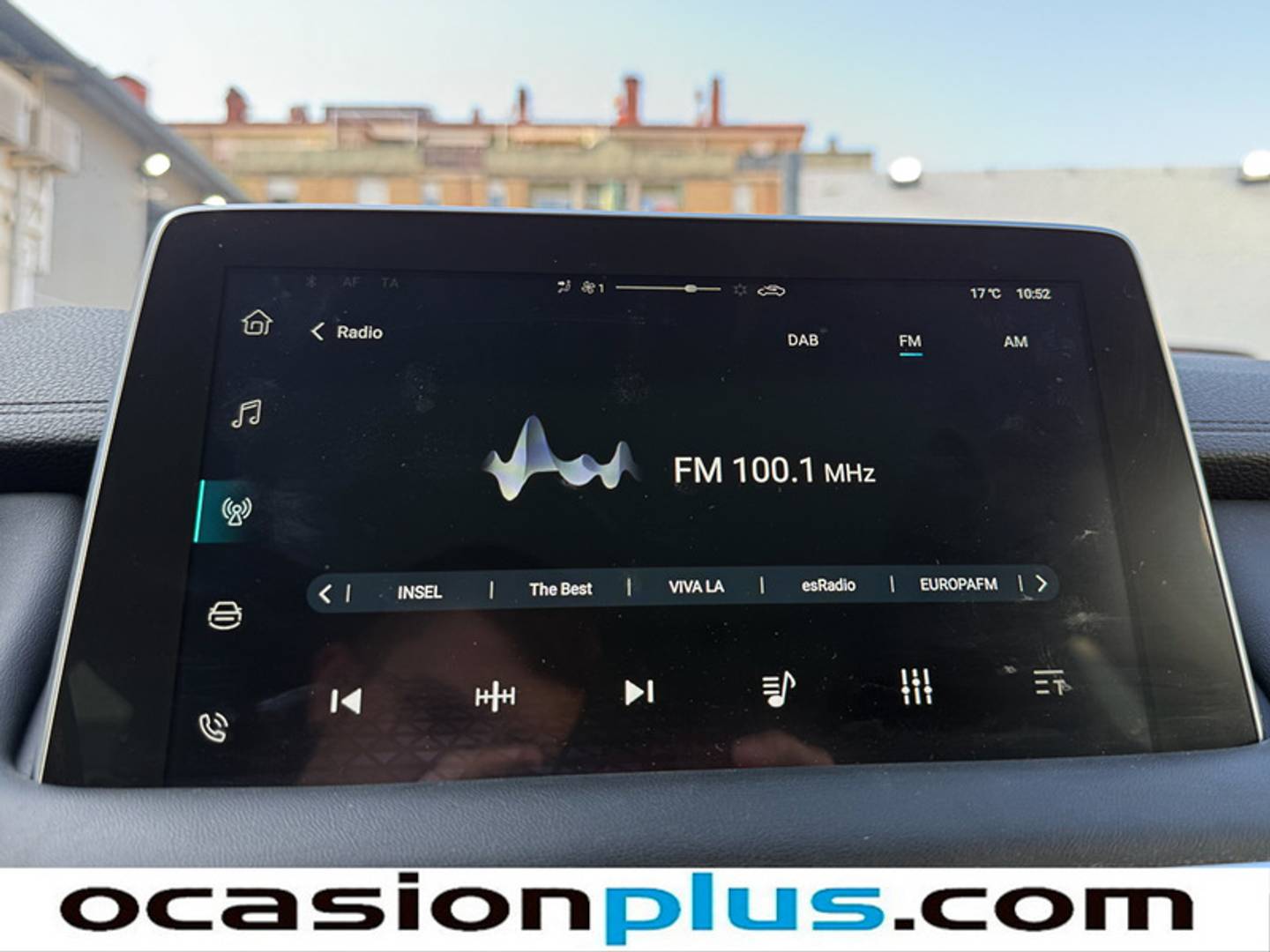 Foto MG HS MG HS 1.5 Turbo GDI Luxury (162 CV)