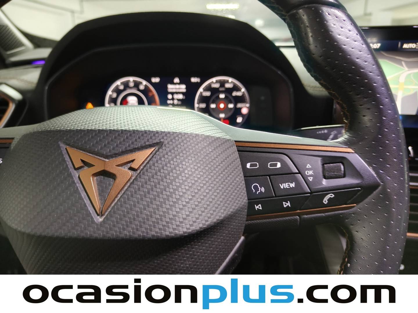 Foto Cupra Formentor CUPRA Formentor 1.5 TSI (150 CV)