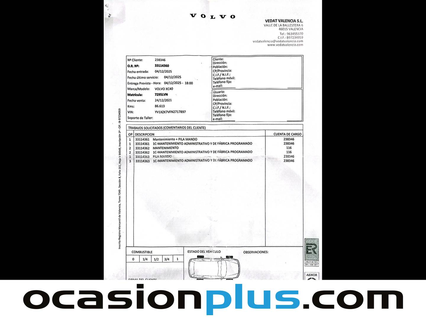 Foto Volvo XC40 Volvo XC40 B3 G Momentum Pro Auto (163 CV)