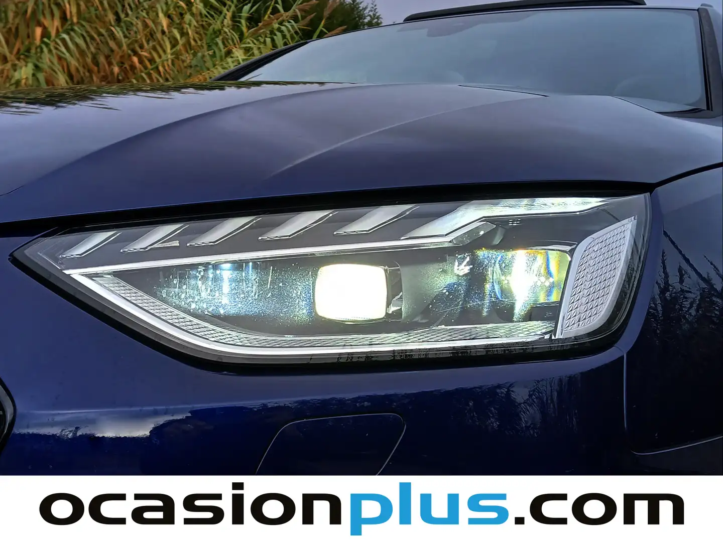 Foto Audi A4 Audi A4 Avant S line 35 TDI (163 CV) S tronic